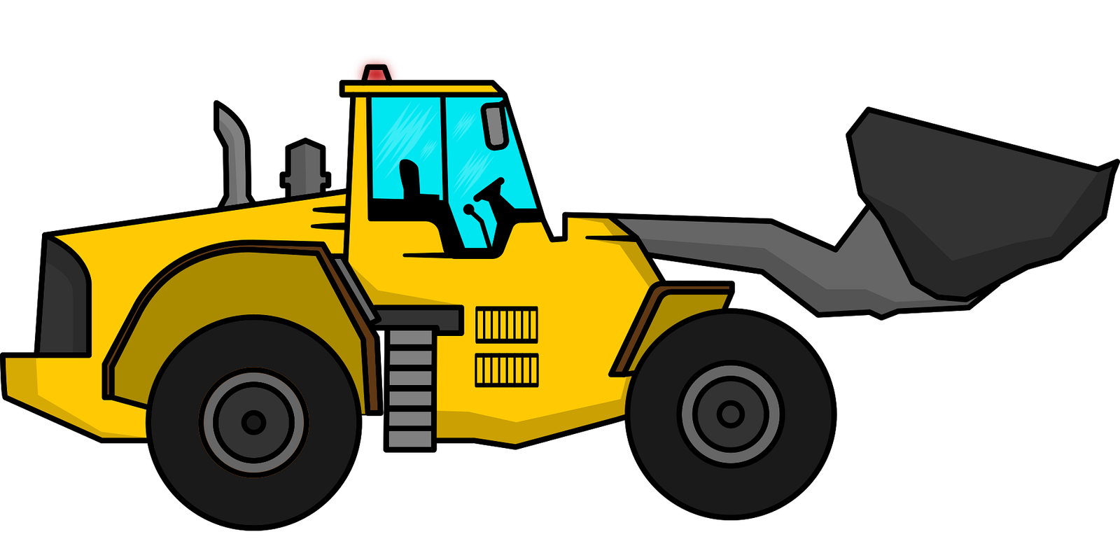 Loading Truck